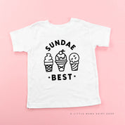 Sundae Best - (Full Size) - Child Tee