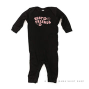 Best Friends (Flowers) - Baby Sleeper