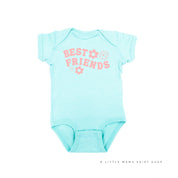 Best Friends - Flowers - Child Tee