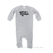 Best Friends (Flowers) - Baby Sleeper