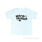 Best Friends - Flowers - Child Tee