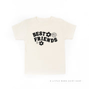 Best Friends - Flowers - Child Tee