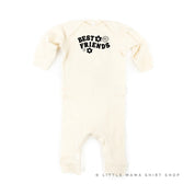 Best Friends (Flowers) - Baby Sleeper