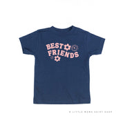 Best Friends - Flowers - Child Tee