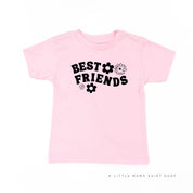 Best Friends - Flowers - Child Tee