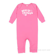 Best Friends (Flowers) - Baby Sleeper