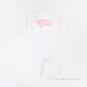 Best Friends (Flowers) - Baby Sleeper