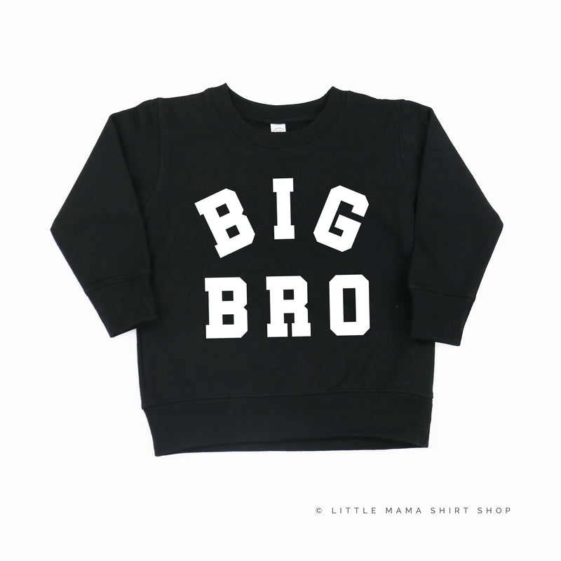 BIG BRO - Varsity - Child Sweater