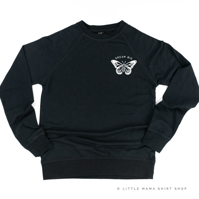 DREAM BIG - BUTTERFLY - Lightweight Sweater