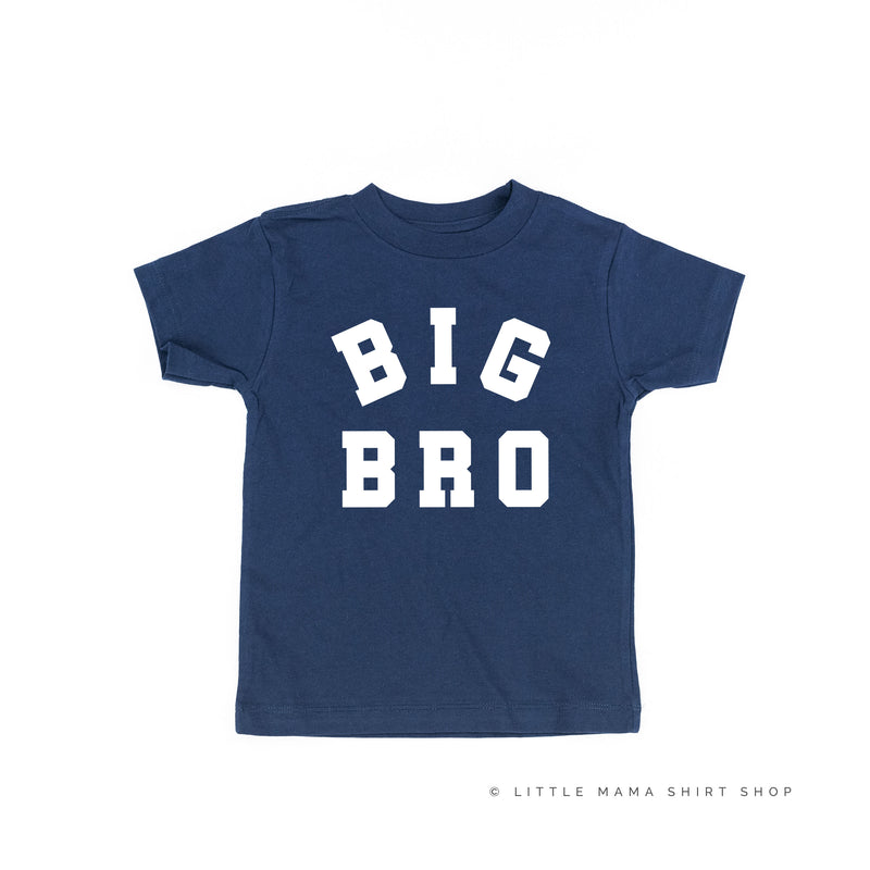 BIG BRO - Varsity - Child Shirt