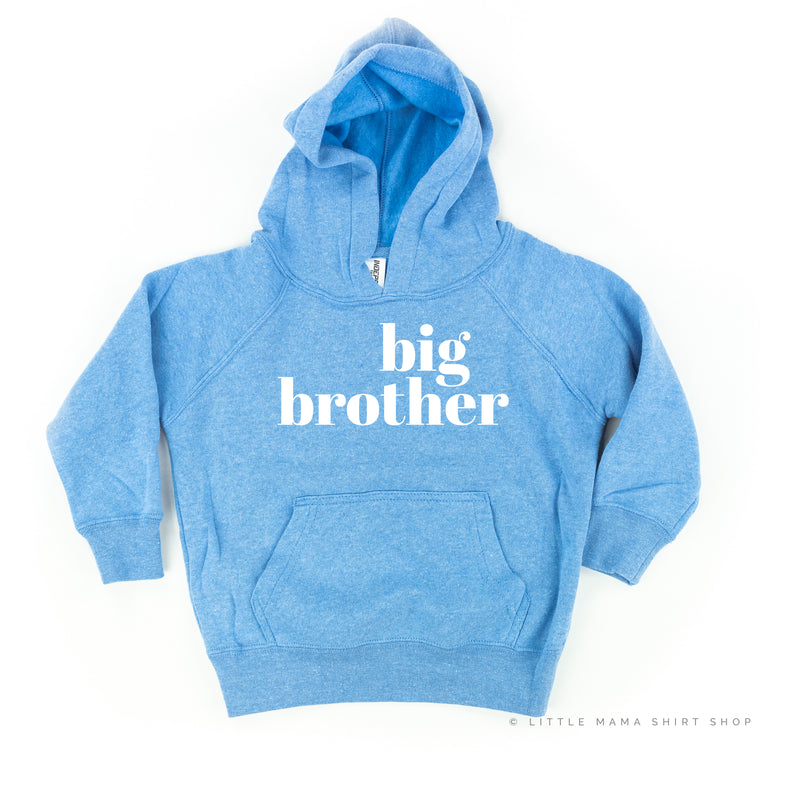 Big Brother - Original - Child Hoodie