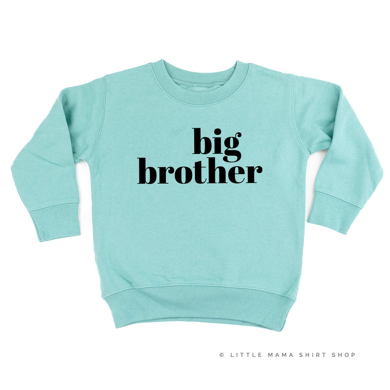 Big Brother - Original - Child Sweater