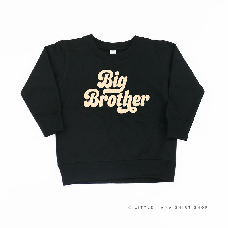 Big Brother (Retro) - Child Sweater
