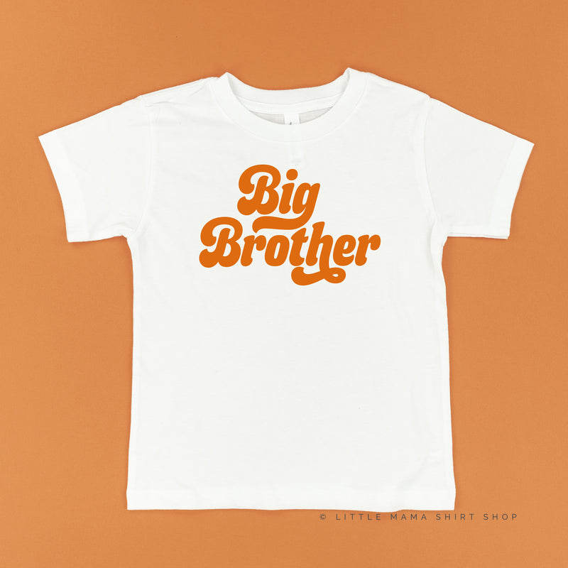 Big Brother (Retro) - Child Shirt