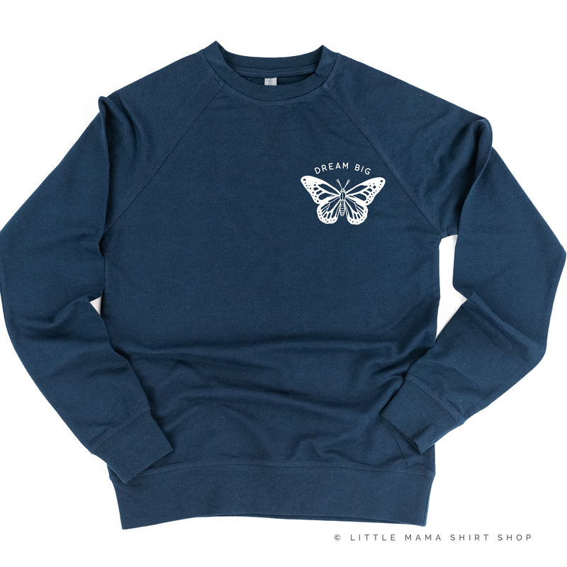 DREAM BIG - BUTTERFLY - Lightweight Sweater