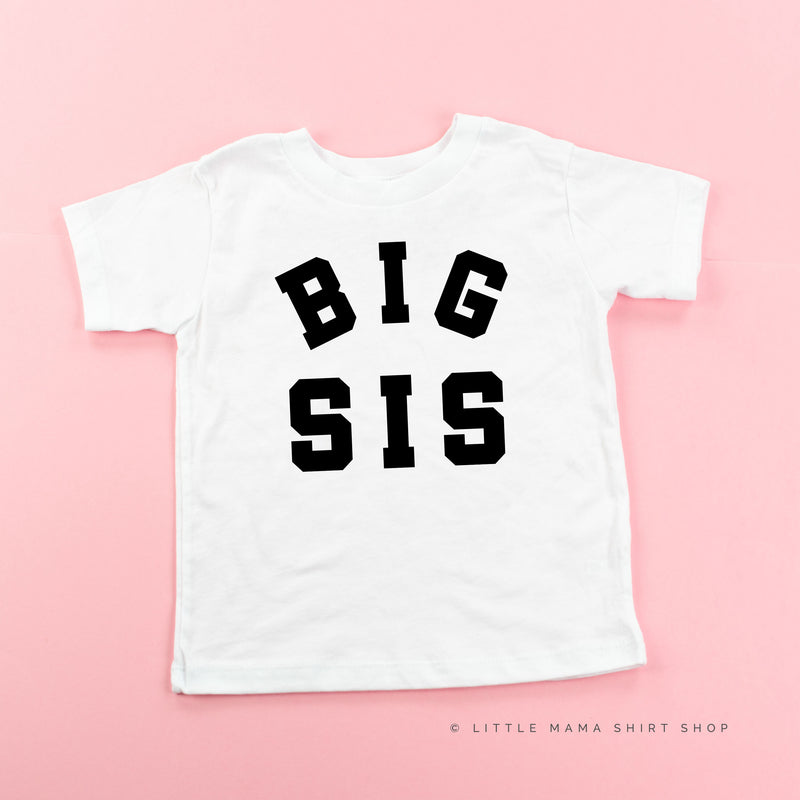 BIG SIS - Varsity - Child Shirt
