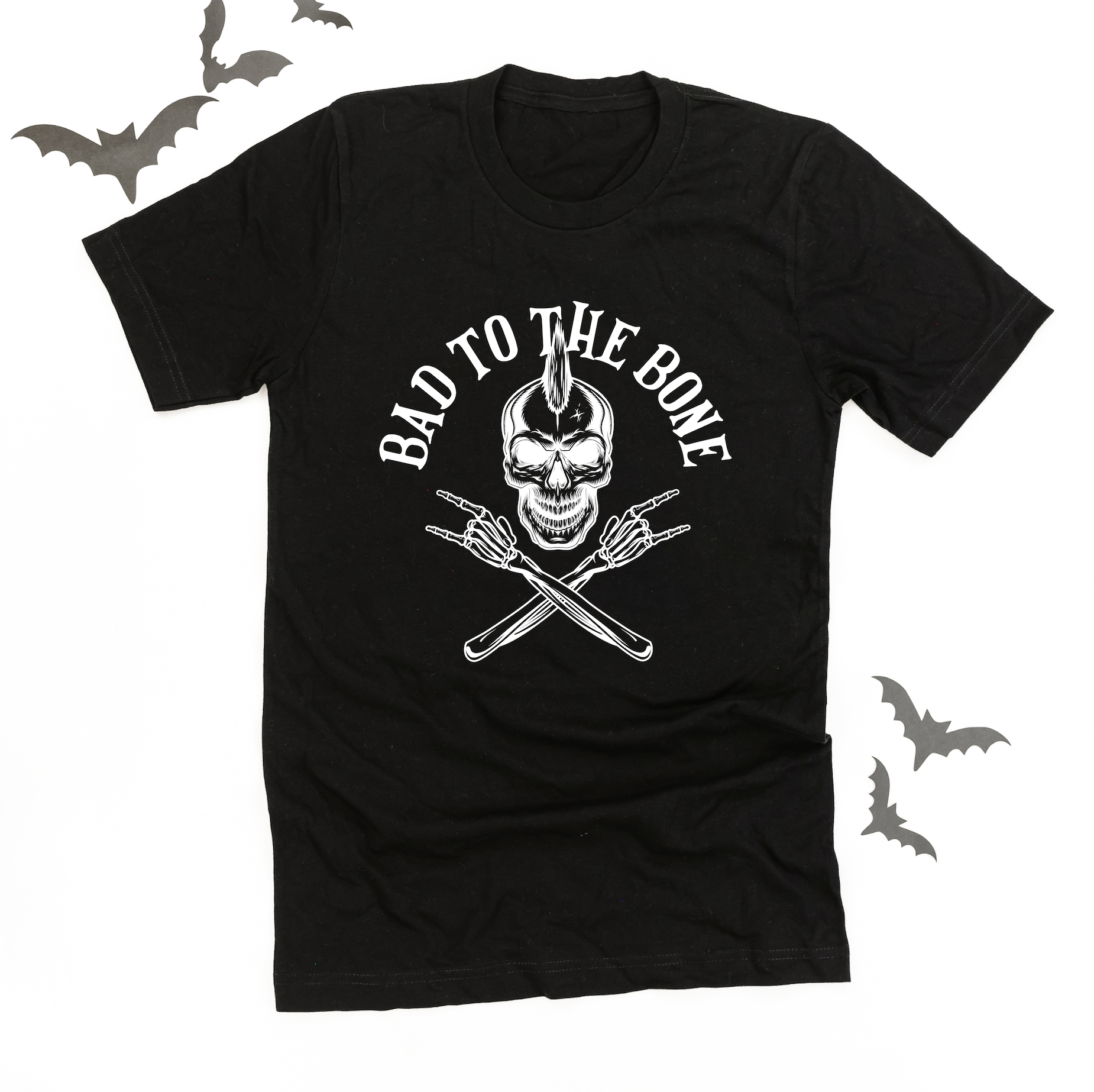 Bad To The Bone - Unisex Tee