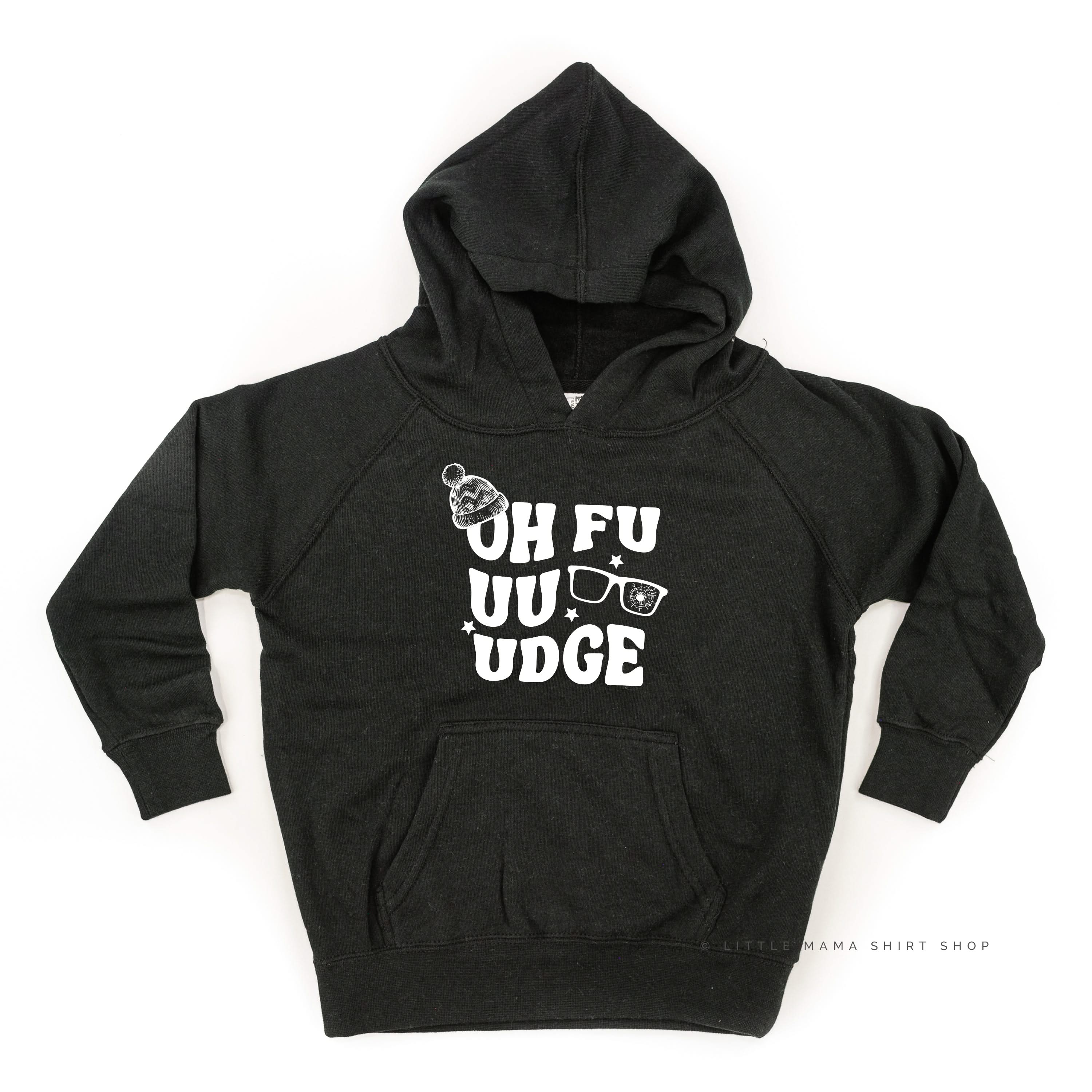 Oh Fudge - Child Hoodie