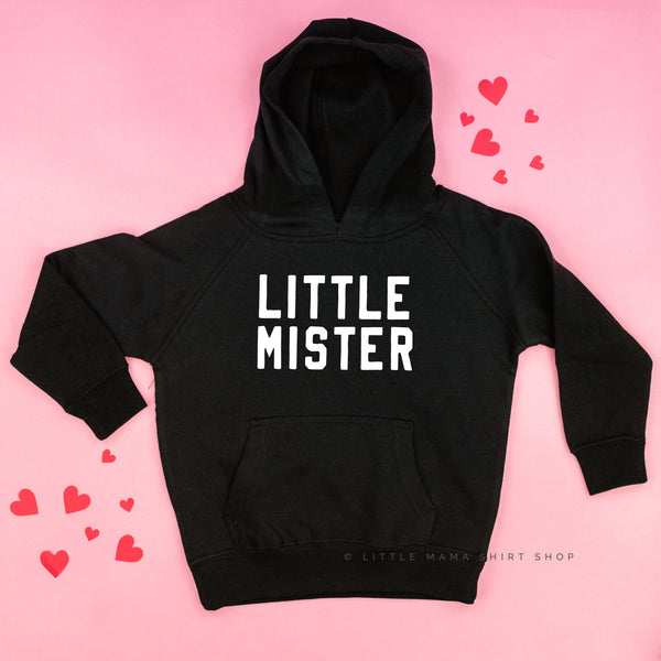 Little Mister - Child Hoodie