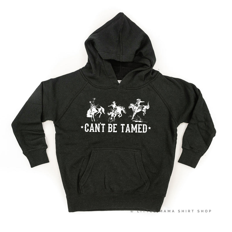 Can't Be Tamed - Child Hoodie