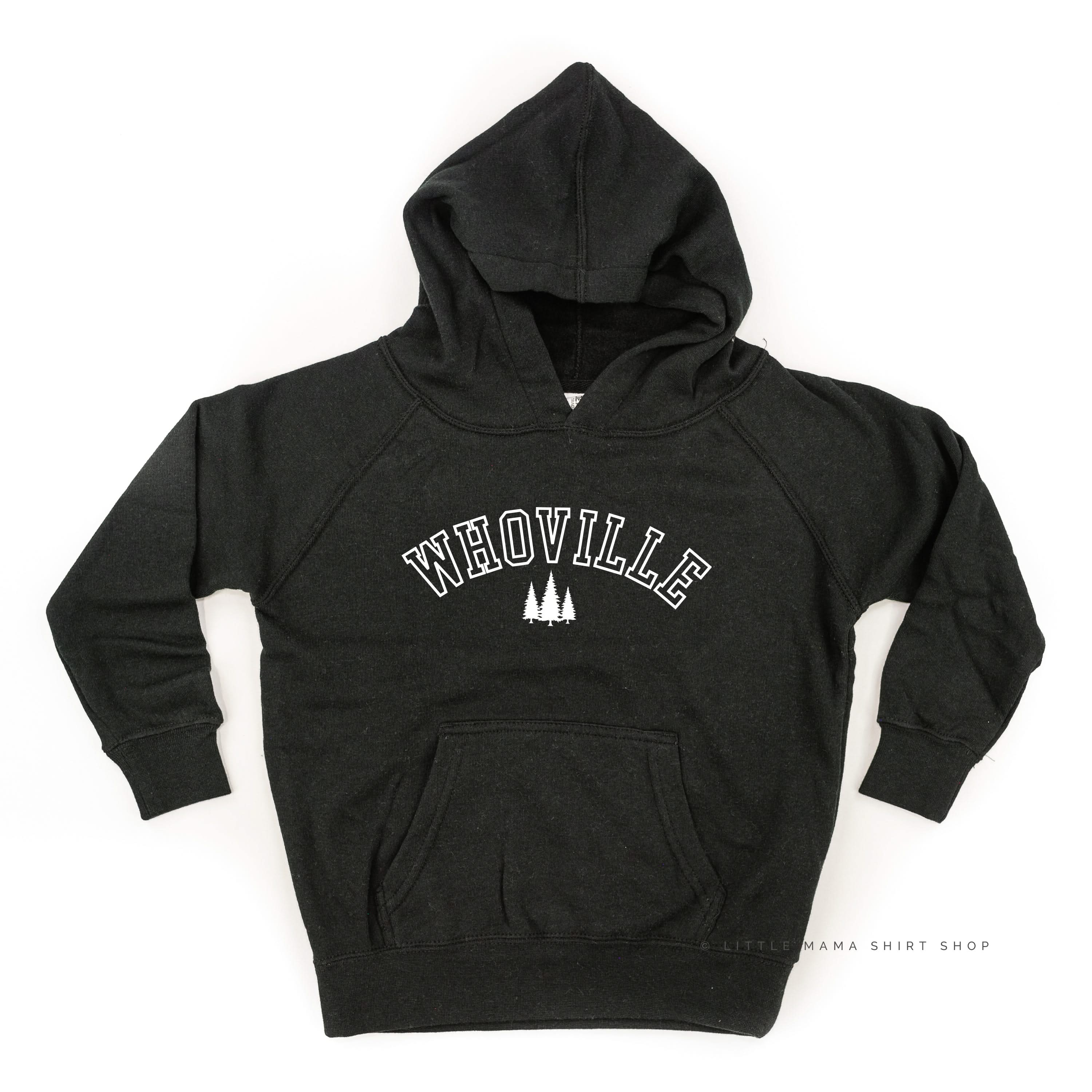 Whoville - Child Hoodie