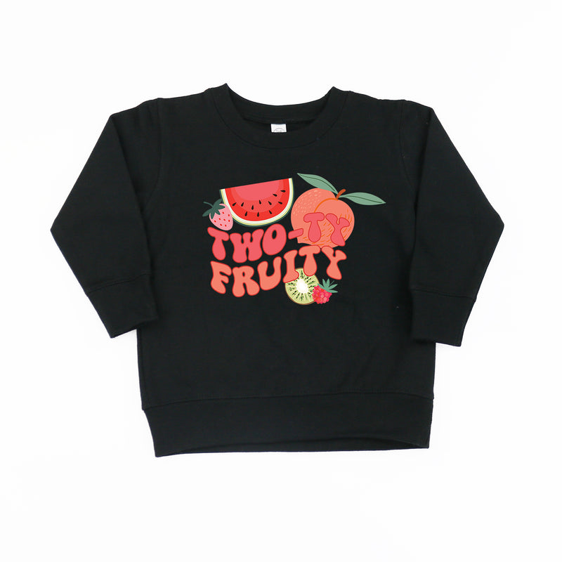 Two-ty Fruity - Child Sweater