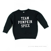 Team Pumpkin Spice - Child Sweater