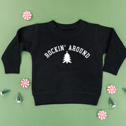 Rockin' Around - Child Sweater