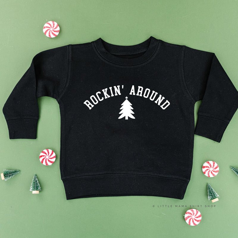 Rockin' Around - Child Sweater