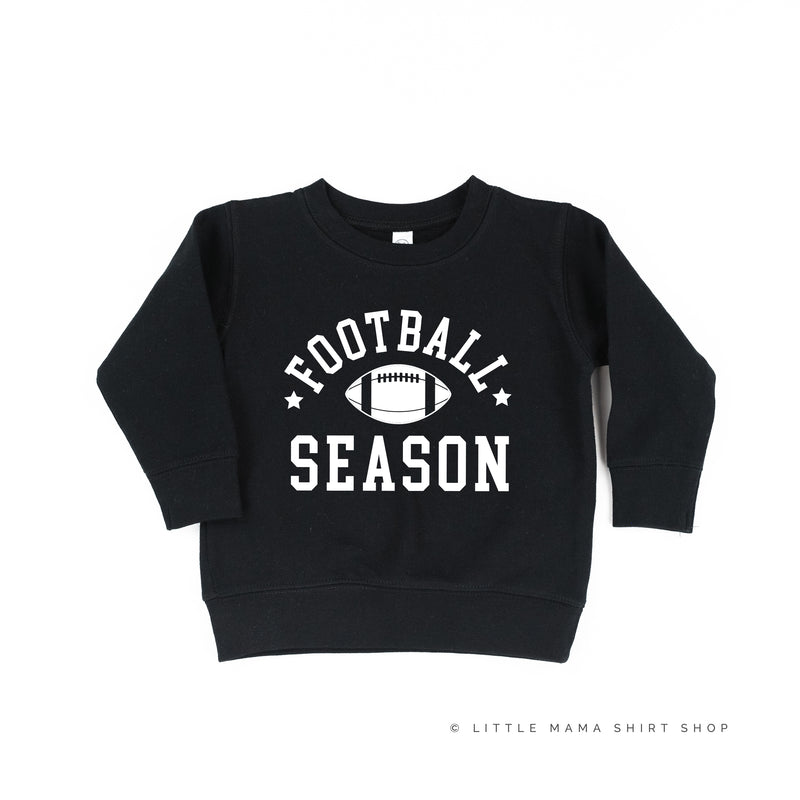 Football Season - Child Sweater