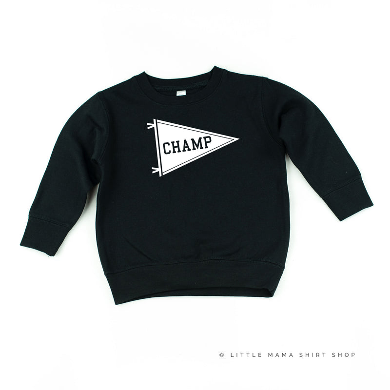 CHAMP - Child Sweater