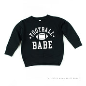 Football Babe - Child Sweater