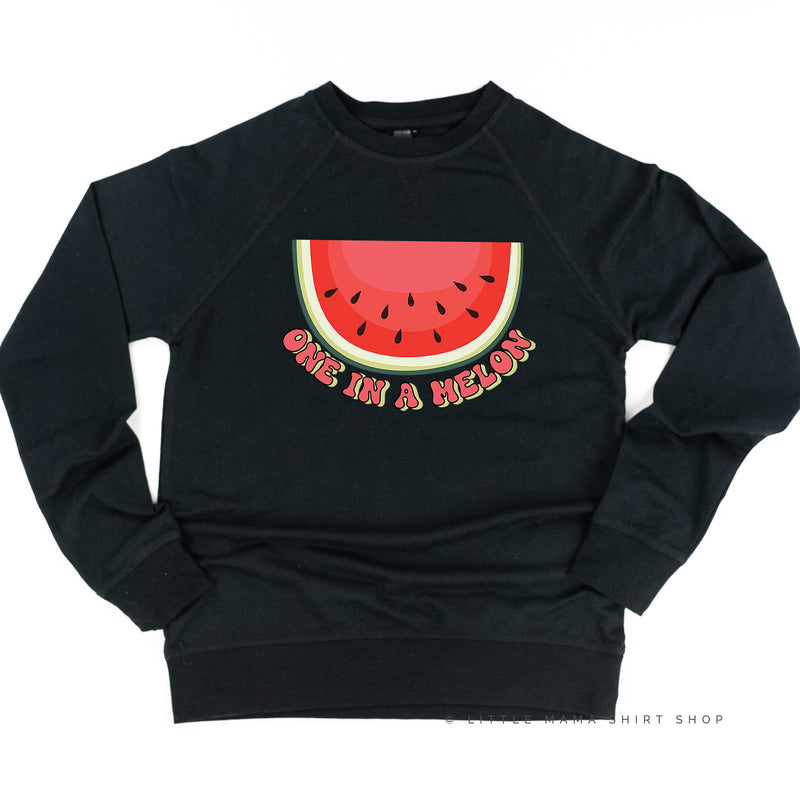 One in a Melon - Lightweight Pullover Sweater