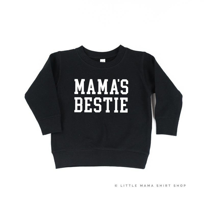 Mama's Bestie - Child Sweater