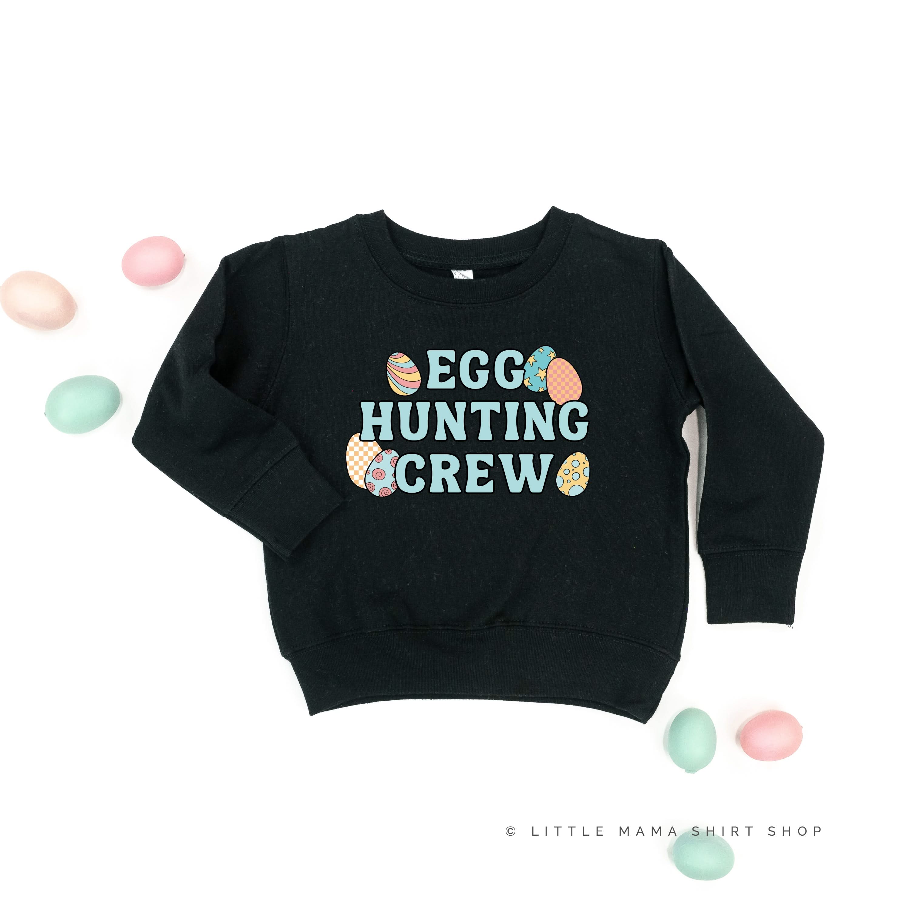  Eggs - Child Sweater Little Mama Shirt Shop