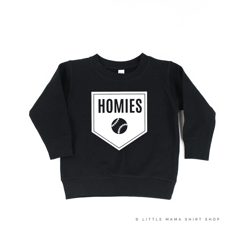 HOMIES - Child Sweater