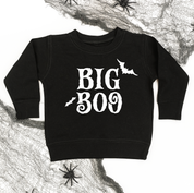 Big Boo (Bats) - Child Sweater