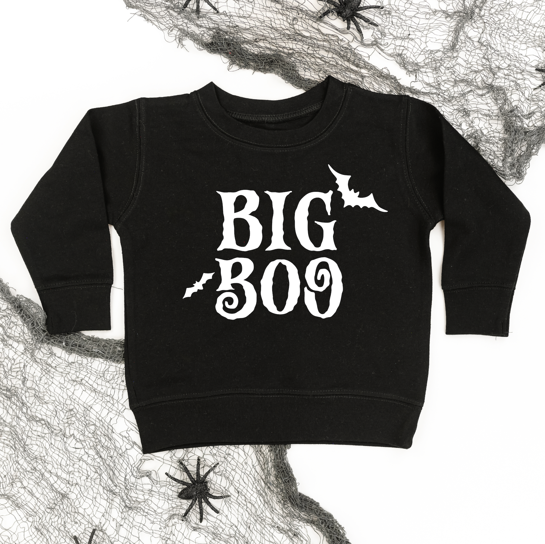 Big Boo (Bats) - Child Sweater