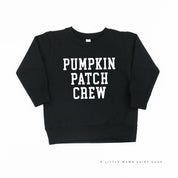 Pumpkin Patch Crew - Child Sweater
