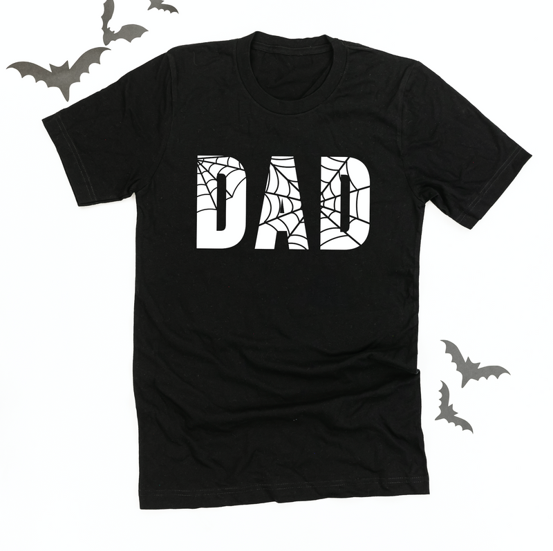 DAD (Spider Web) - Unisex Tee