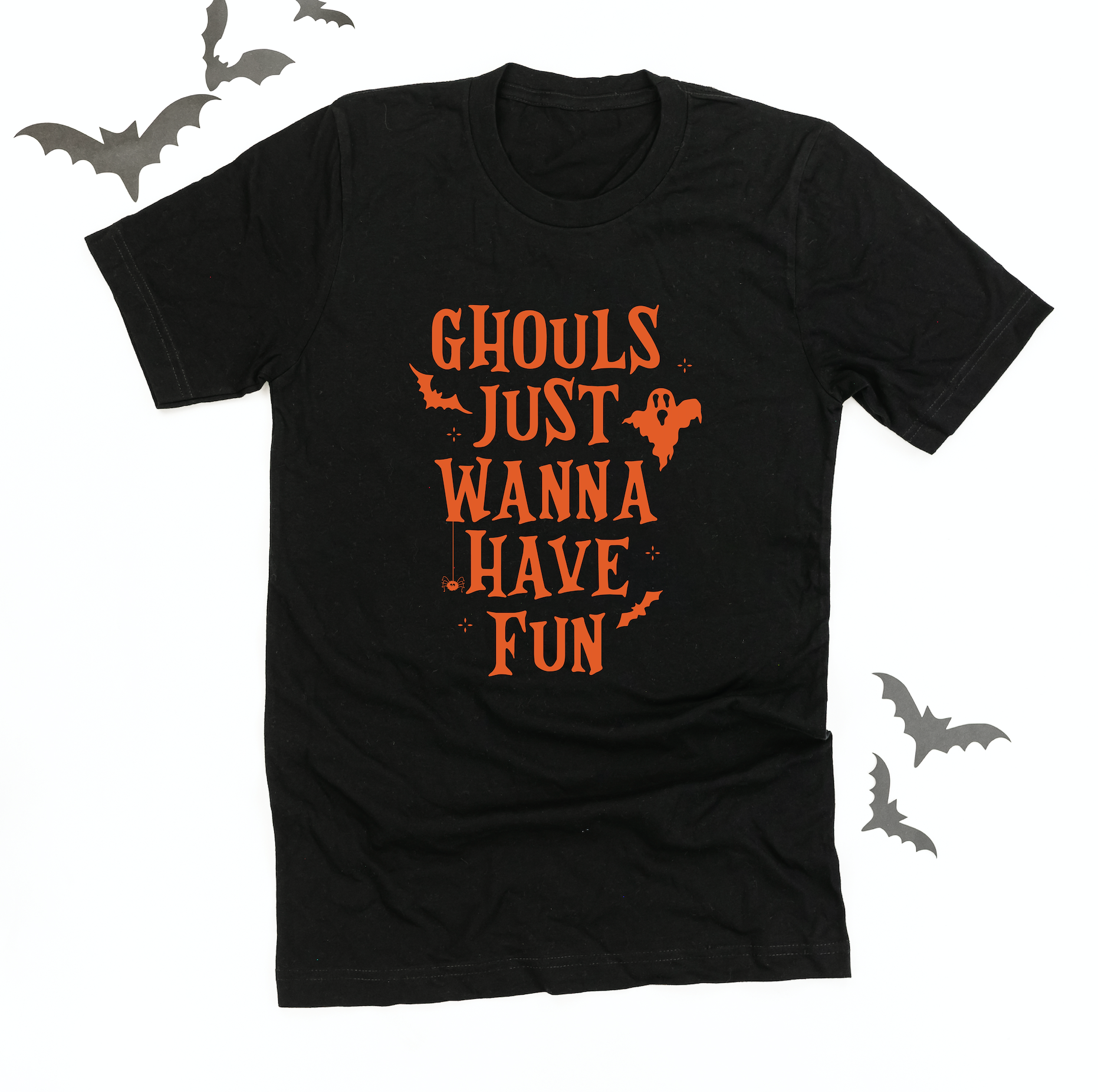 Ghouls Just Wanna Have Fun - Unisex Tee