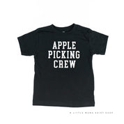 Apple Picking Crew - Child Tee