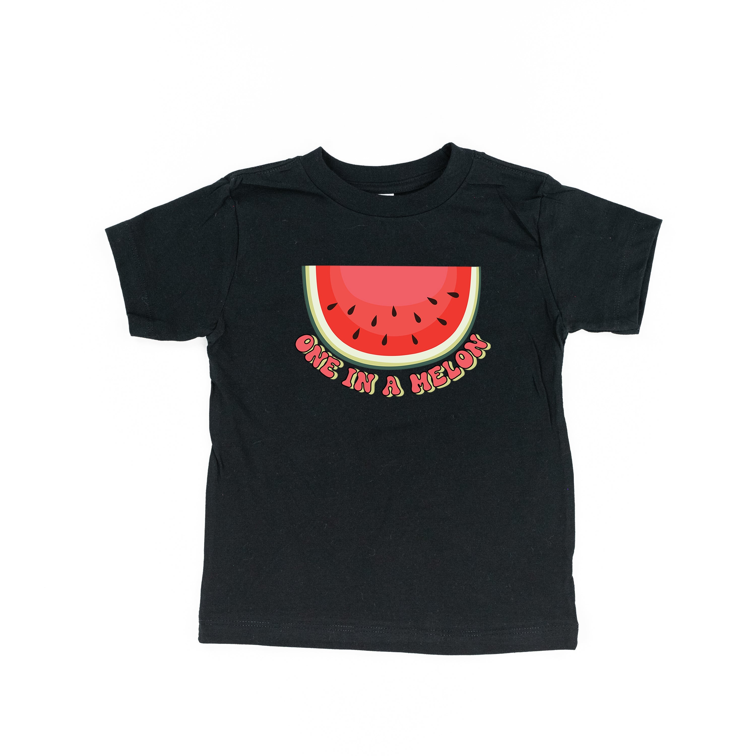 One in a Melon - Child Tee Little Mama Shirt Shop