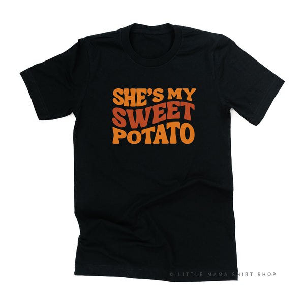 She's My Sweet Potato - Unisex Tee