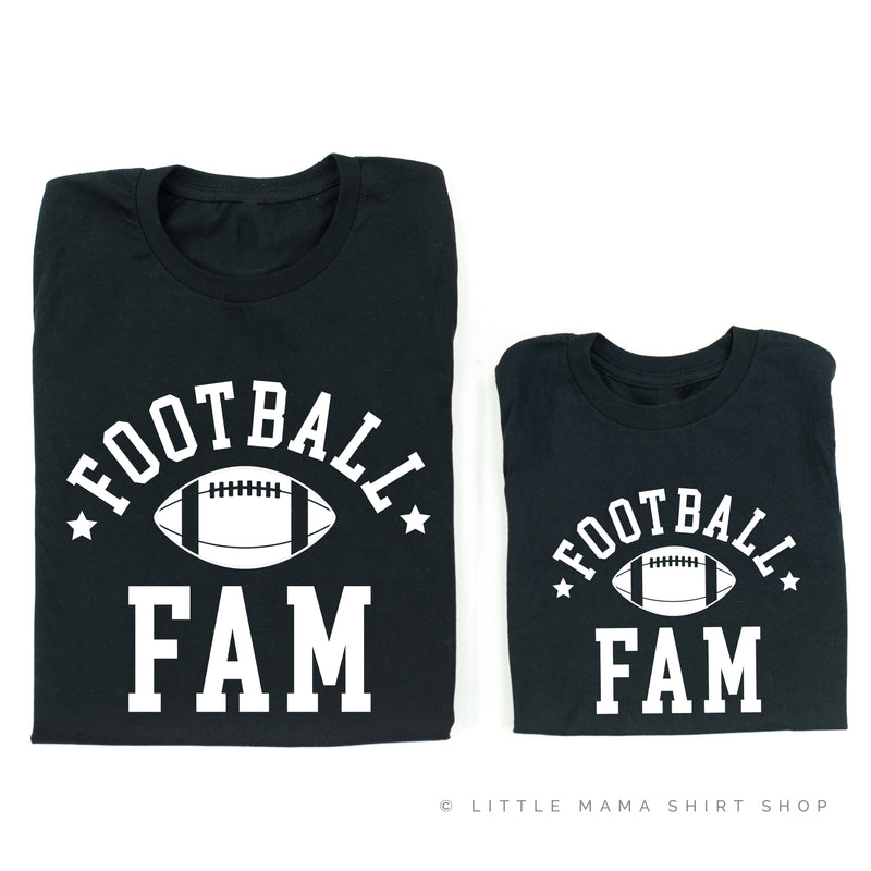 Football Fam - Set of 2 Shirts