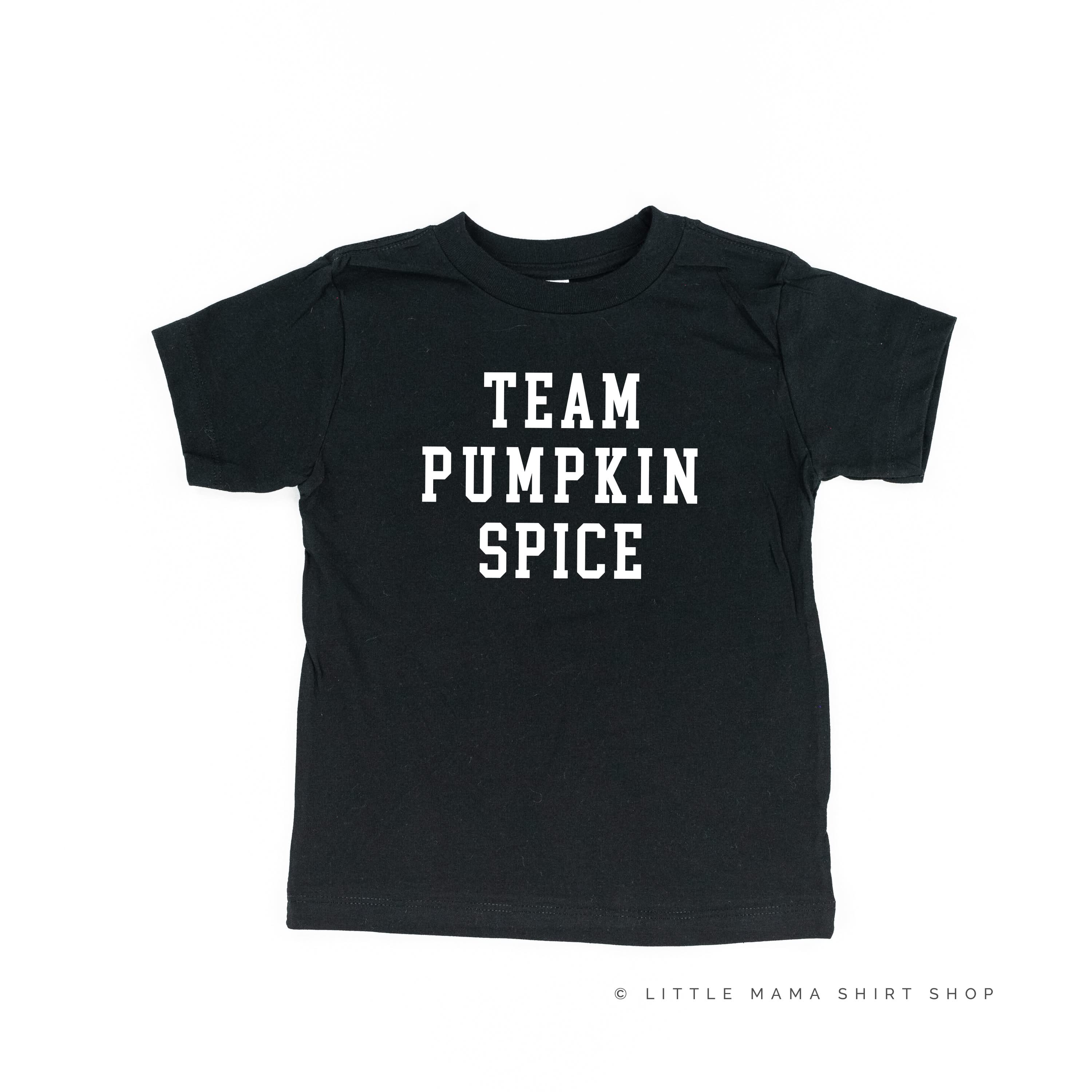 Team Pumpkin Spice - Child Tee