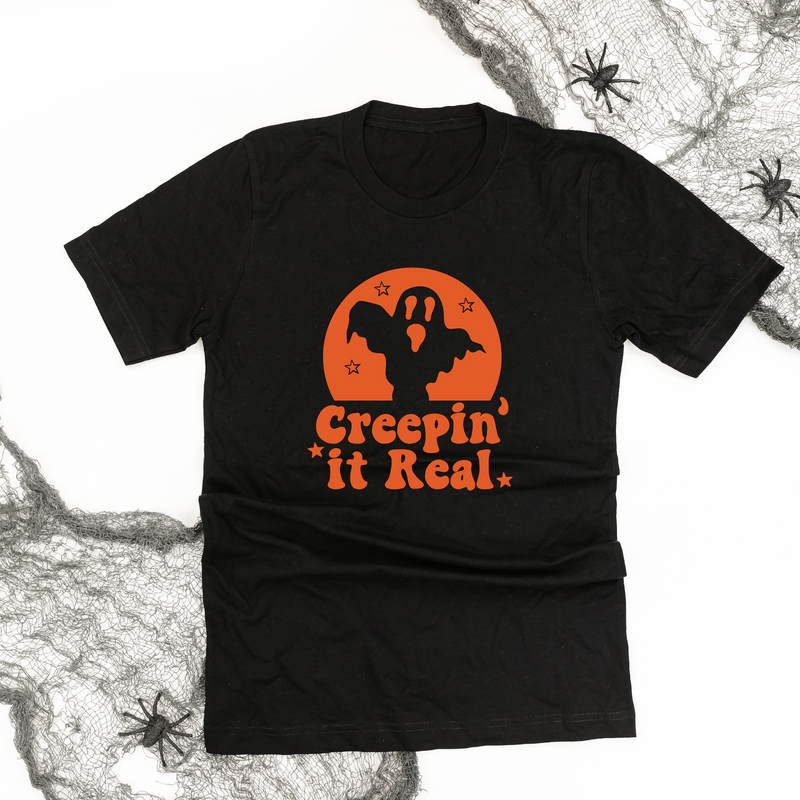 CREEPIN' IT REAL - Unisex Tee