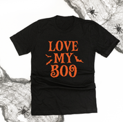 Love My Boo (Bats) - Singular - Unisex Tee
