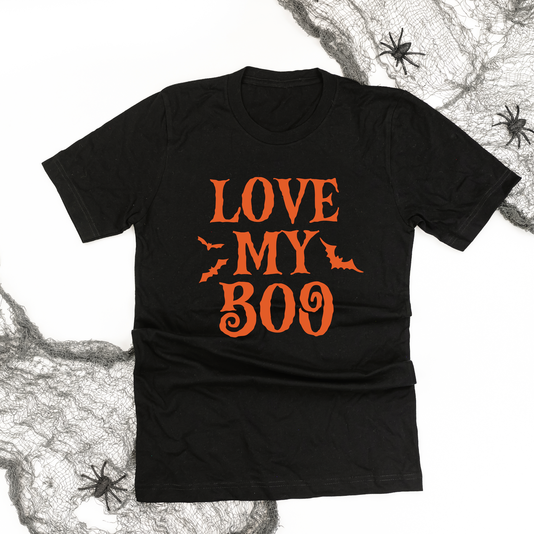 Love My Boo (Bats) - Singular - Unisex Tee