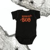 Mama's Boo (Bats) - Child Tee